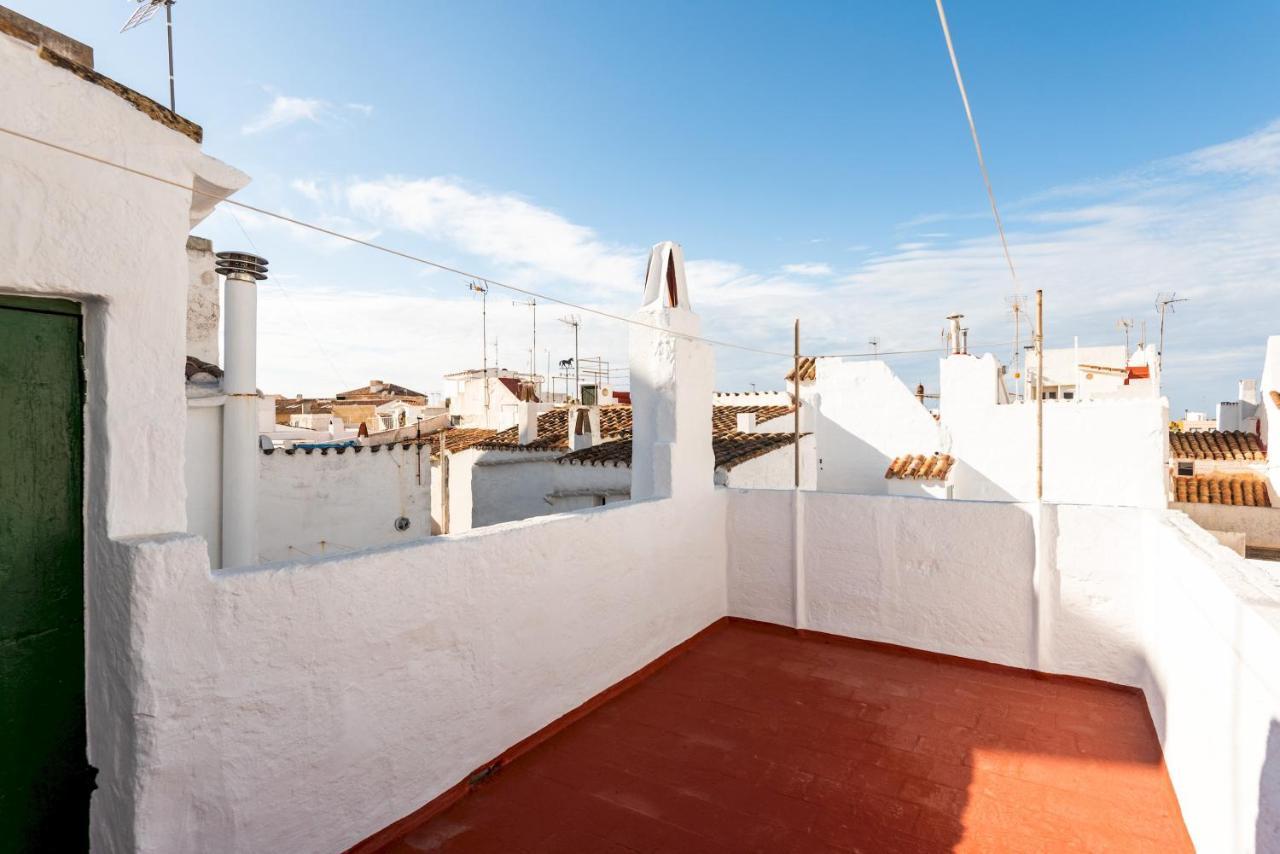 Camps 4 Bedroom House, Ciutadella Ciutadella  Luaran gambar