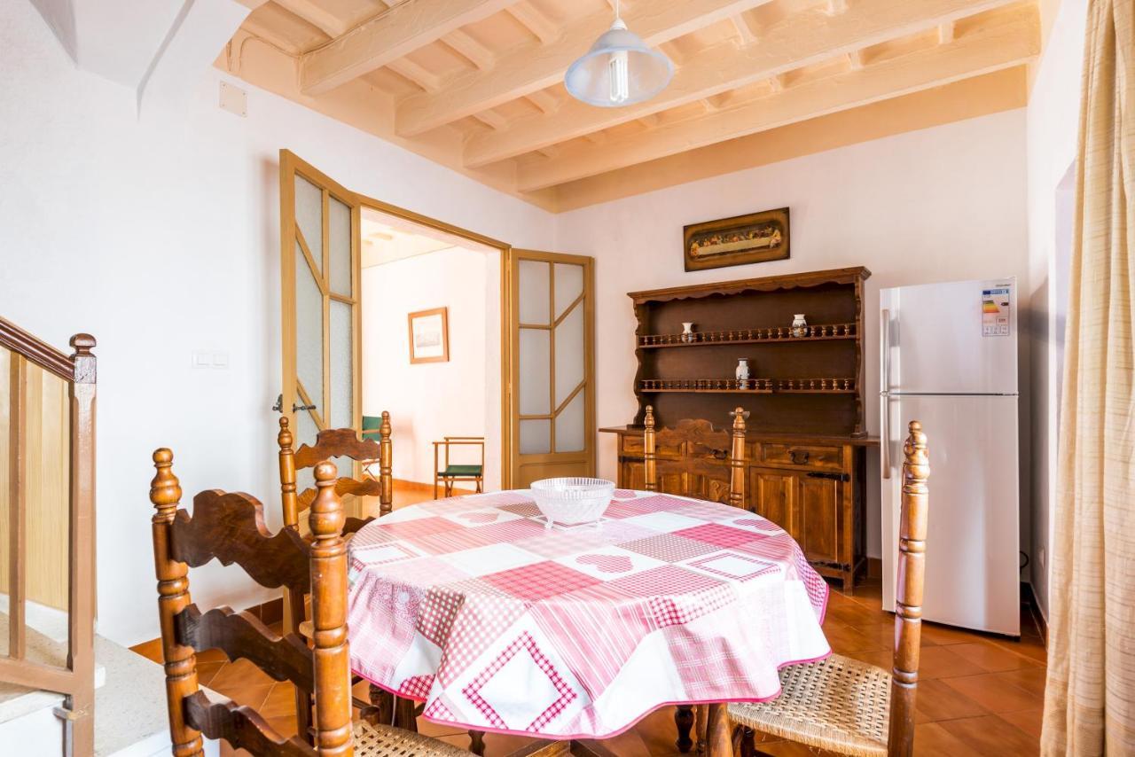 Camps 4 Bedroom House, Ciutadella Ciutadella  Luaran gambar